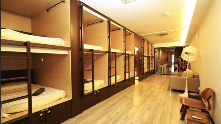 Sogor Girls Dorm
