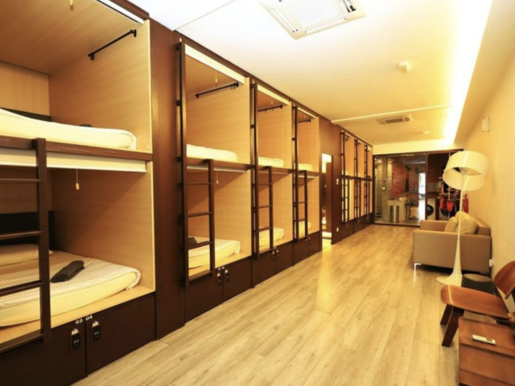 Sogor Girls Dorm
