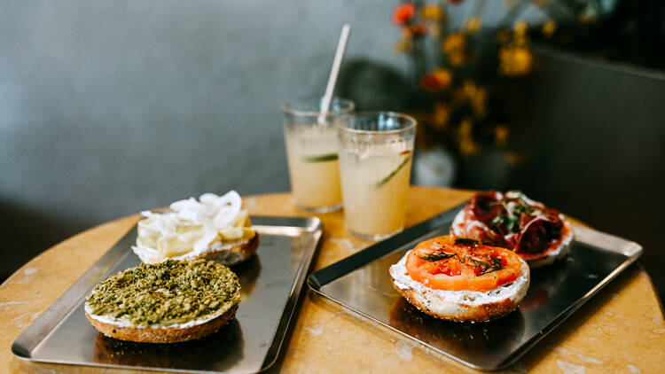 Beco Bagels