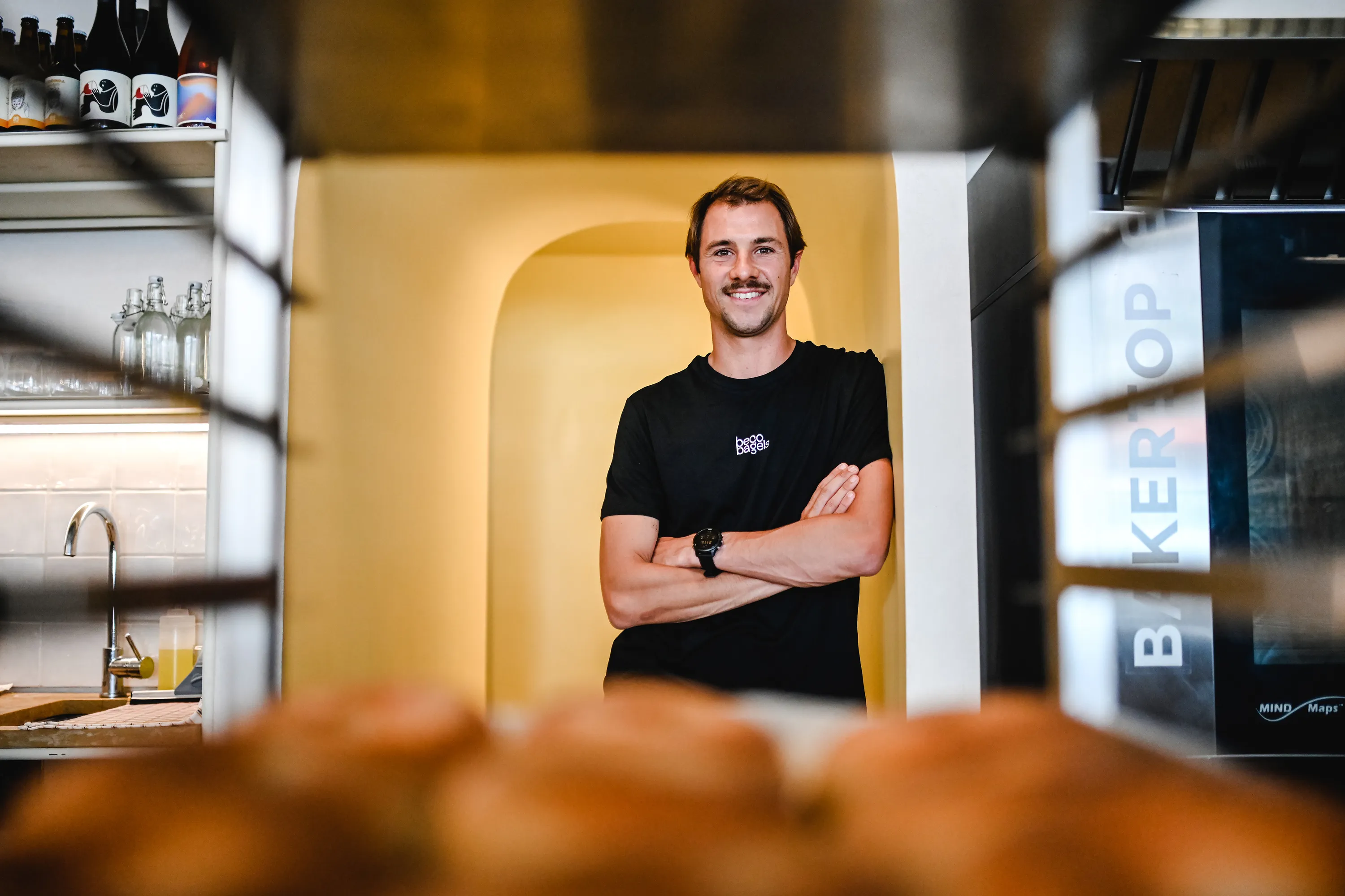 Beco Bagels