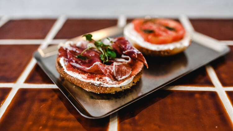 Beco Bagels