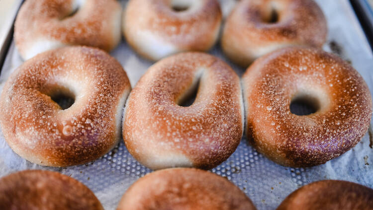 Beco Bagels
