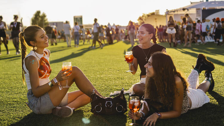 Aperol Spritz I Foto: Arturo de Lucas