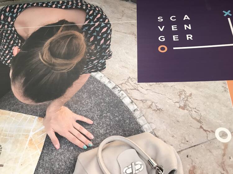 Scavenger Escape