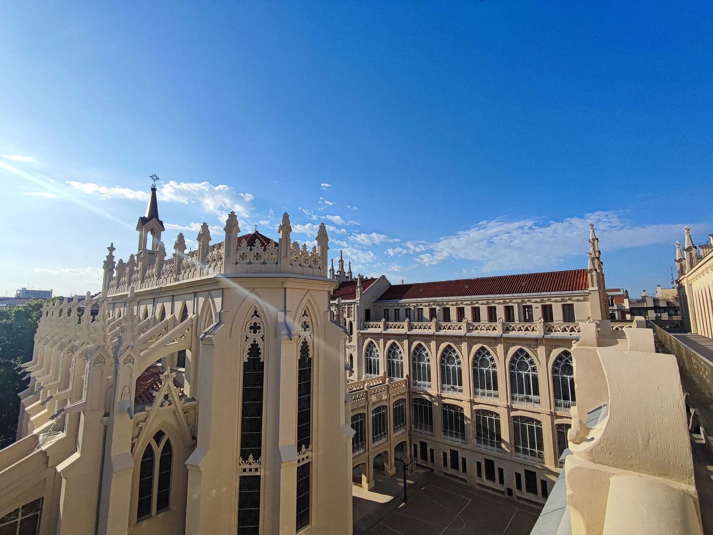 Colegio Nuestra Señora del Pilar