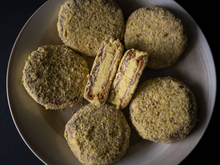 This Filipino cashew-meringue cookie is Asia's best, according to TasteAtlas