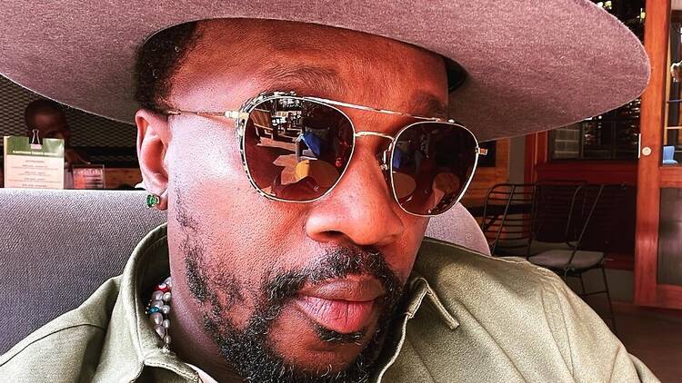 Anthony Hamilton Instagram photo 
