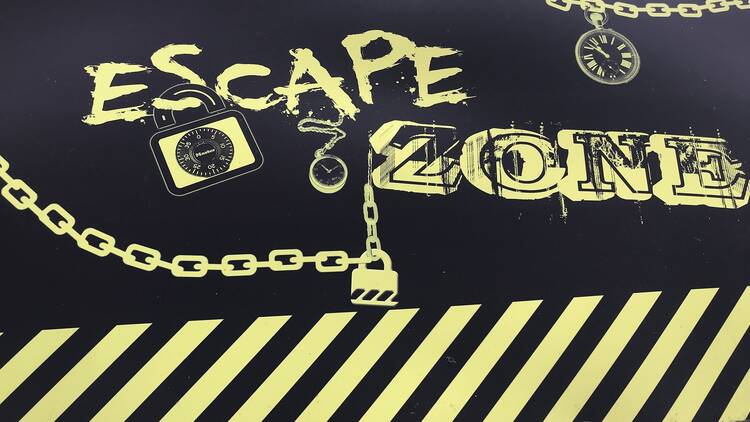 Escape Zone