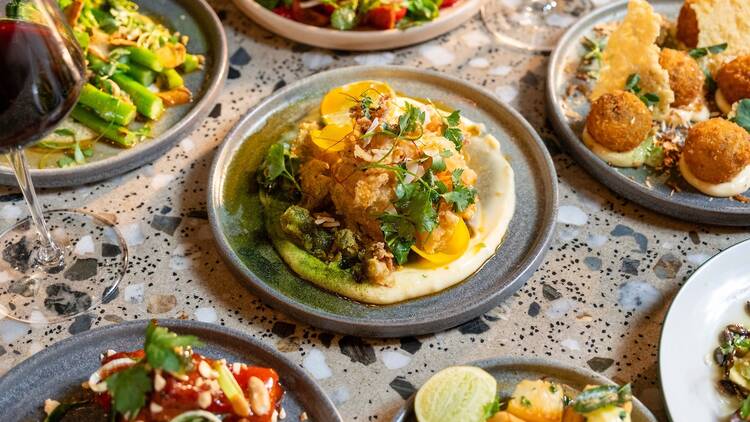 Proud Mary Food
