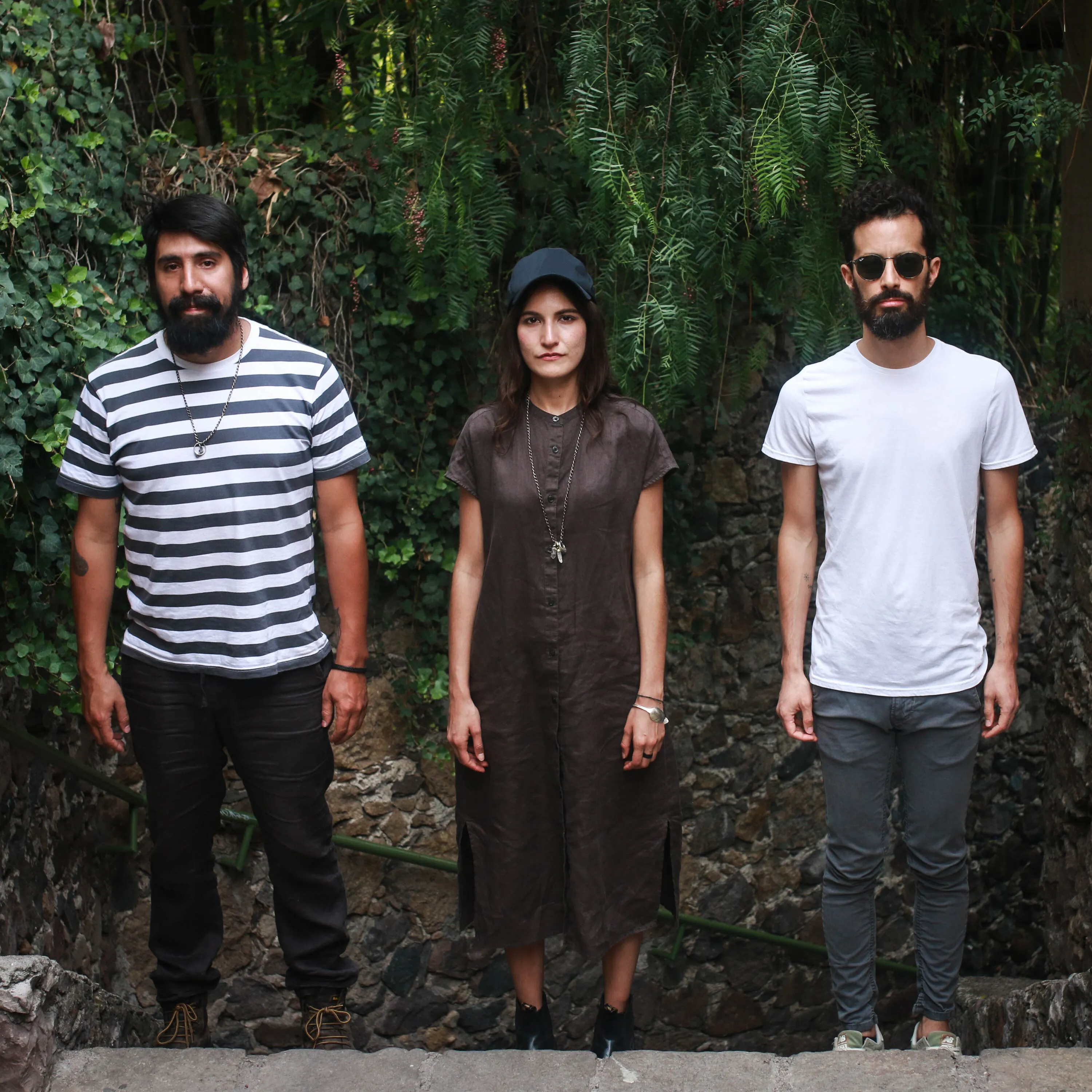 La banda Karen y Los Remedios