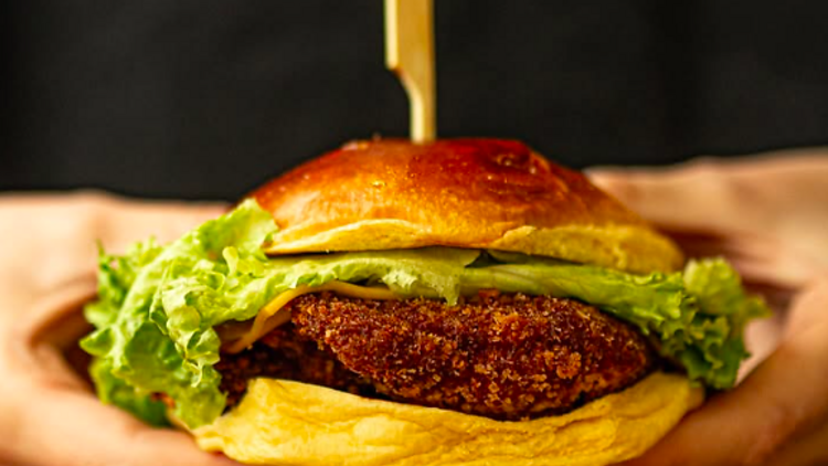 smash burger, la tremenda, hamburguesa