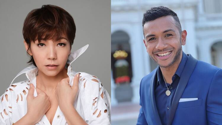 Kit Chan, Taufik Batisah