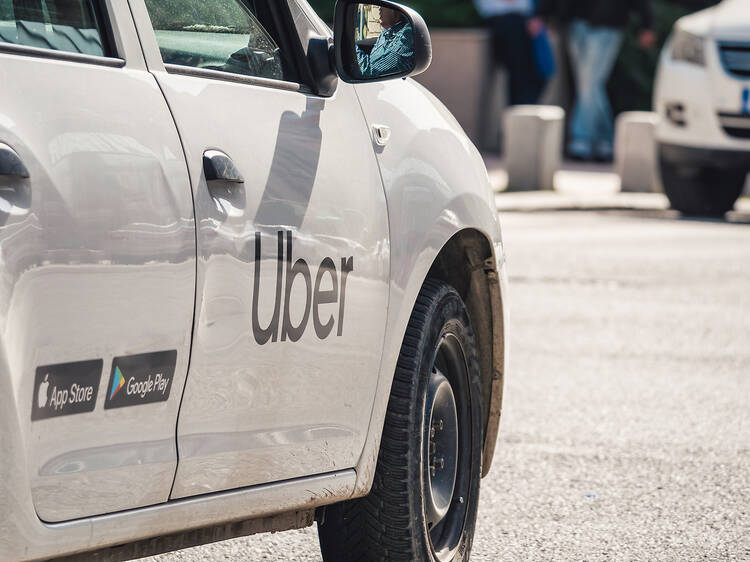 Johannesburg Uber drivers embark on strike