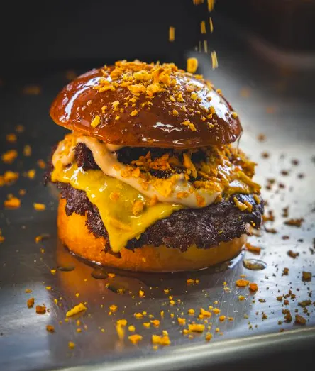 The Champions Burger