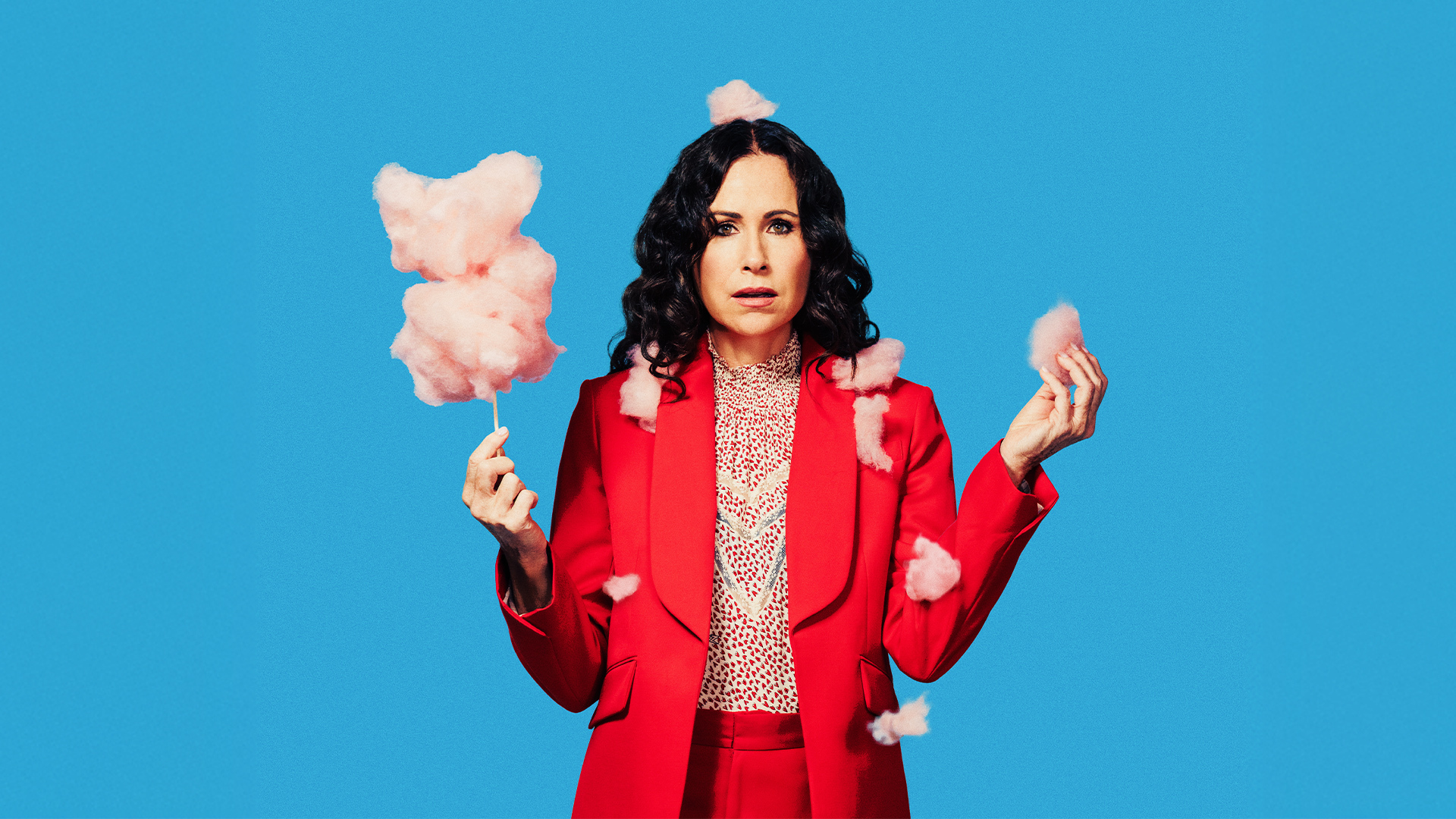 Every Brilliant Thing, Minnie Driver, 2025, @sohoplace