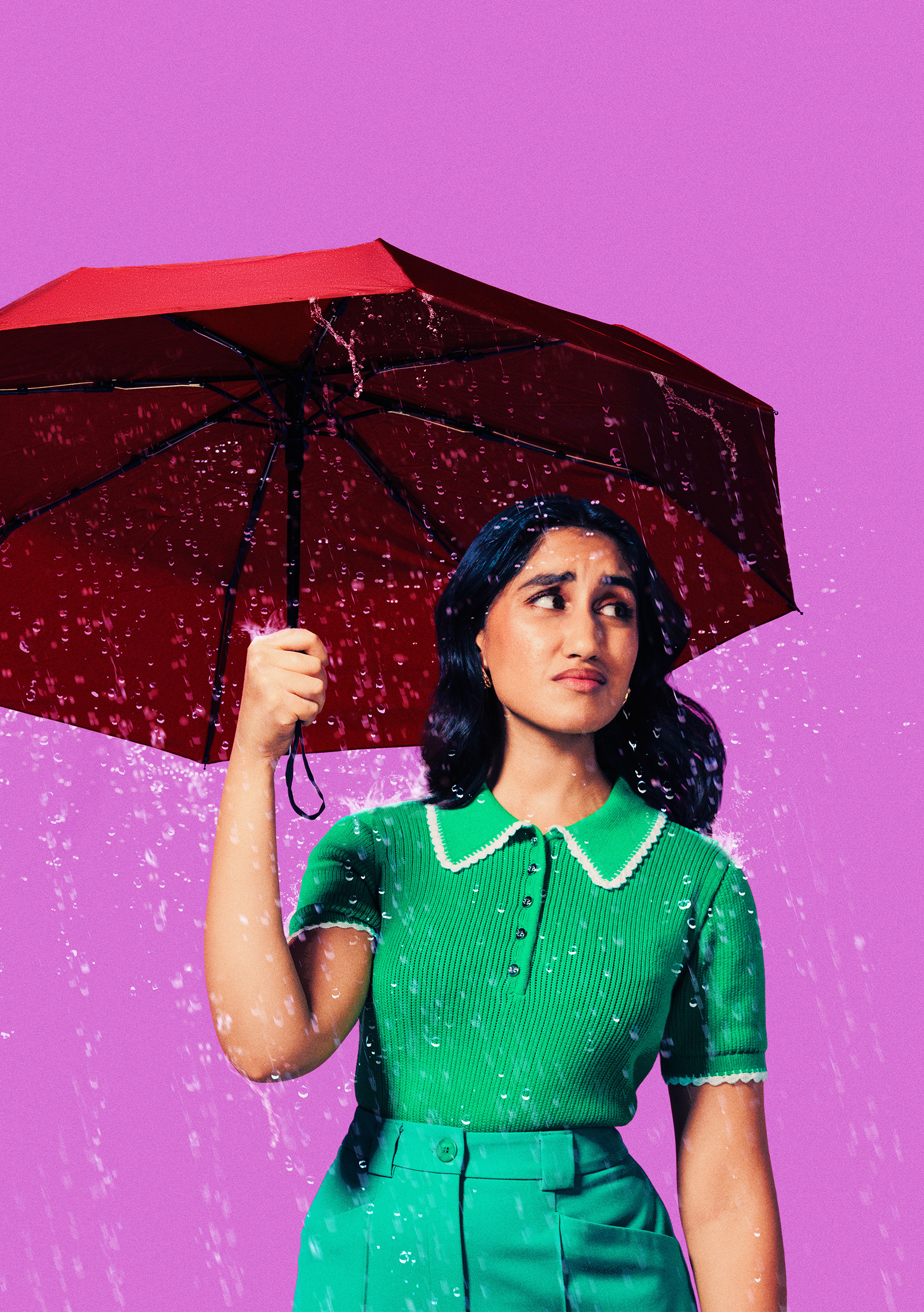 Every Brilliant Thing, Ambika Mod, 2025, @sohoplace