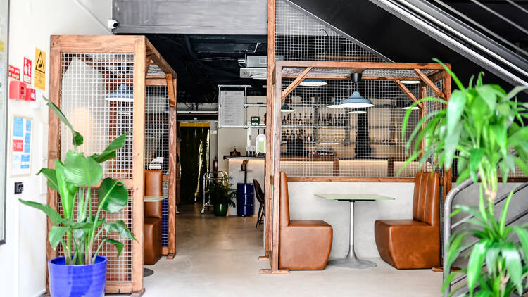 Taste Invaders – Coliseu