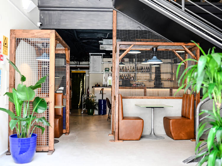 Taste Invaders – Coliseu