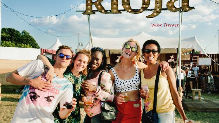 100 Years of Rioja Wine Festival