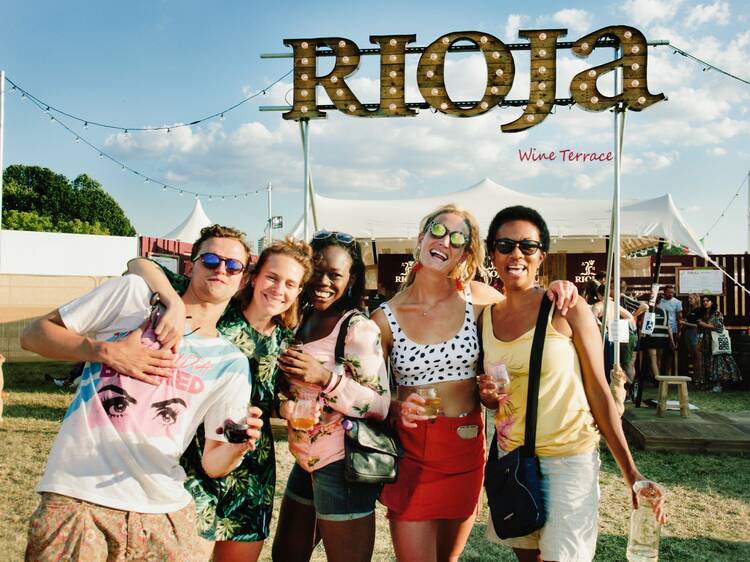 100 Years of Rioja Wine Festival