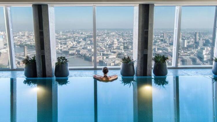 Shangri-La The Shard