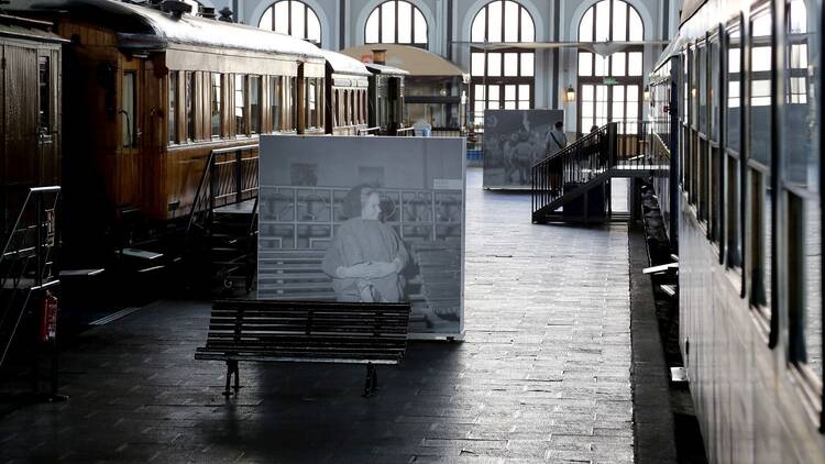 Museo del Ferrocarril