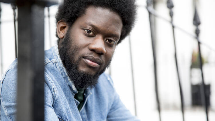 Michael Kiwanuka