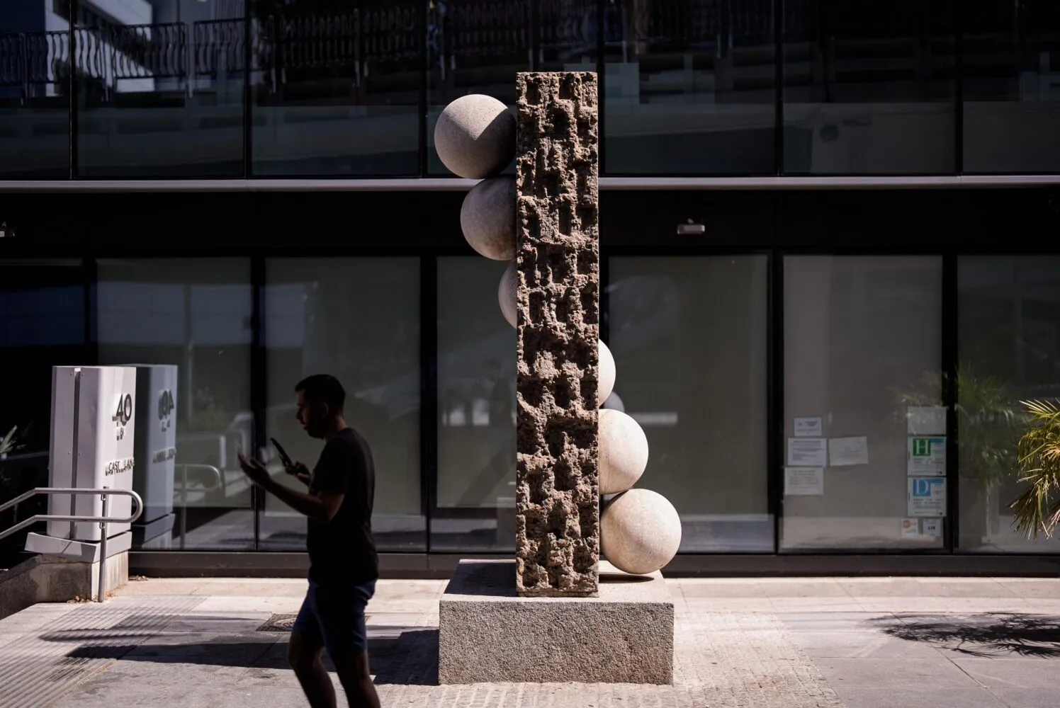 Museo de Escultura al Aire Libre de la Castellana