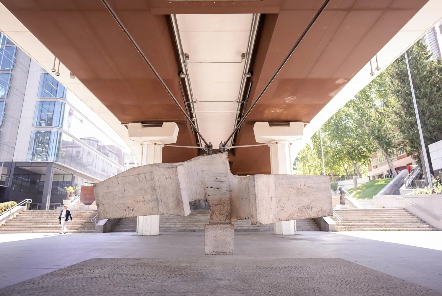 Museo de Escultura al Aire Libre de la Castellana