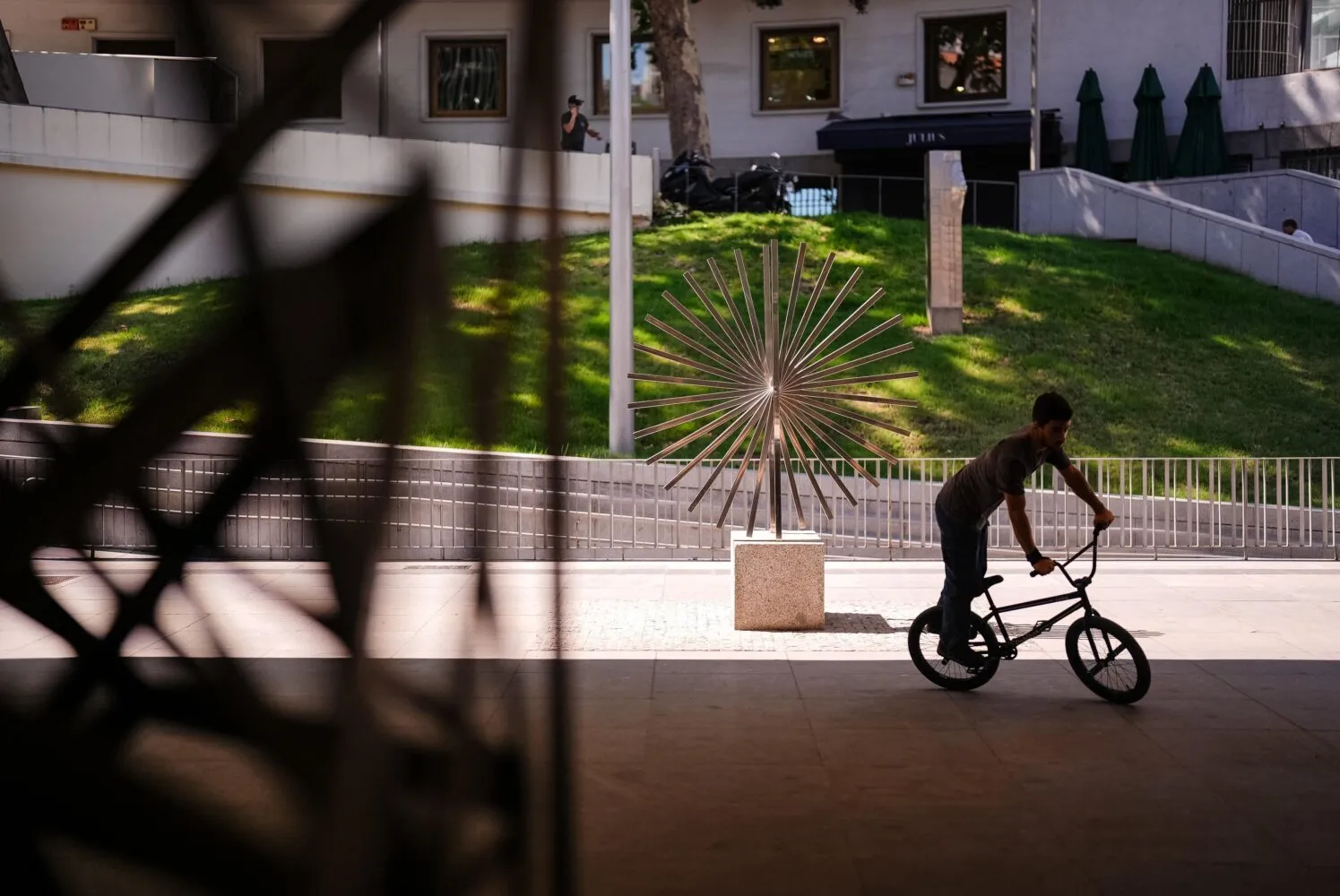 Museo de Escultura al Aire Libre de la Castellana