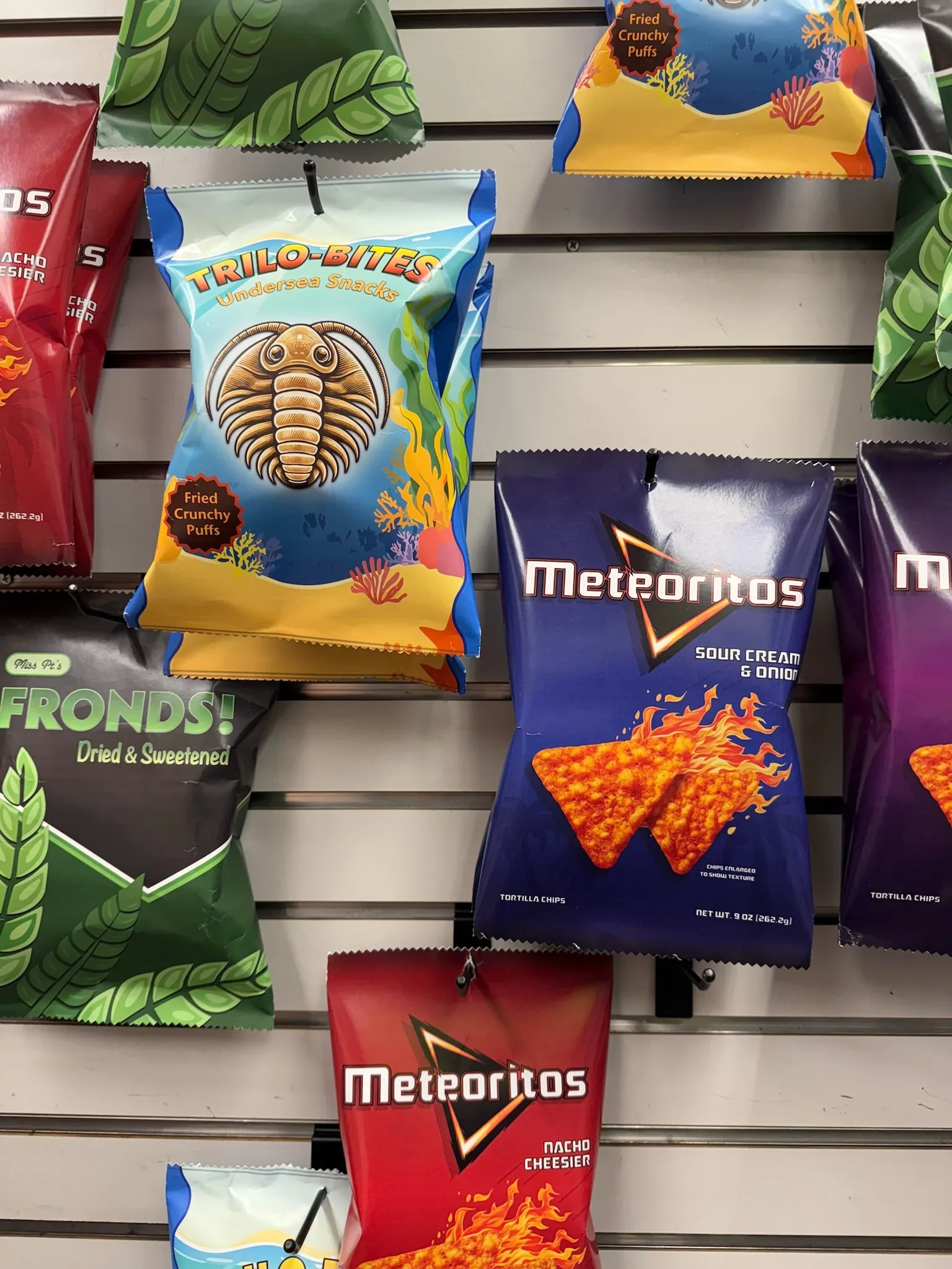 Rex's Dino Store