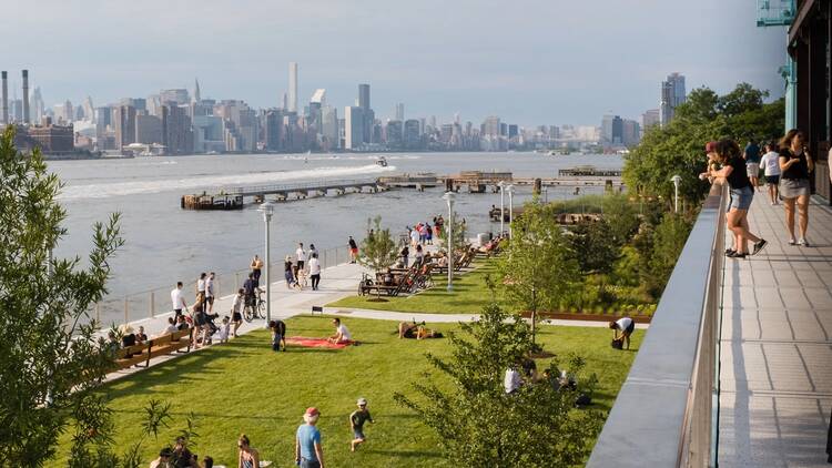 Domino Park