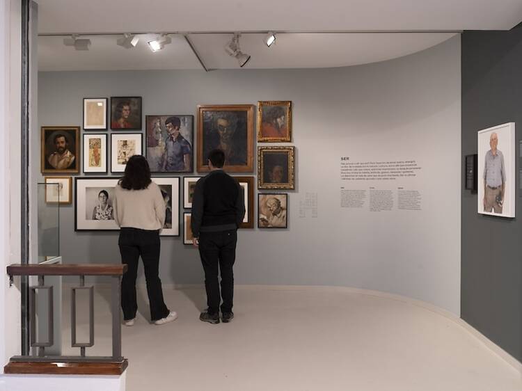 Una finestra des de l'Empordà: un museu de persones i llocs, i de llocs i persones