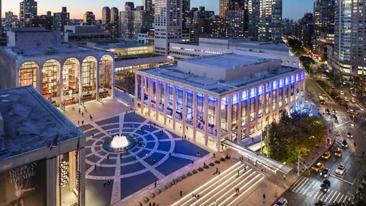 Lincoln Center