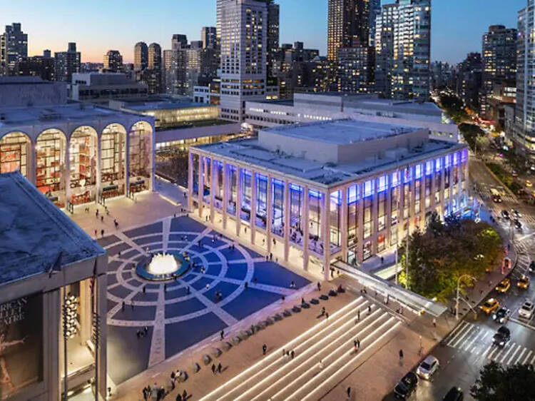 See classical music concerts at Lincoln Center for only $5—here’s how See classical music concerts at Lincoln Center for only $5—here’s how