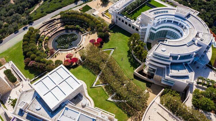 The Getty Center