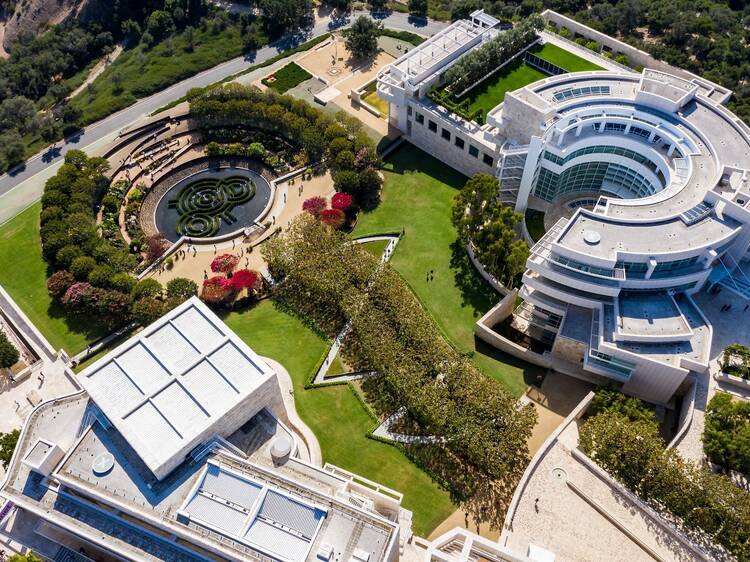 The Getty Center was just named one of the best museums in the U.S., and it’s in good company The Getty Center was just named one of the best museums in the U.S., and it’s in good company