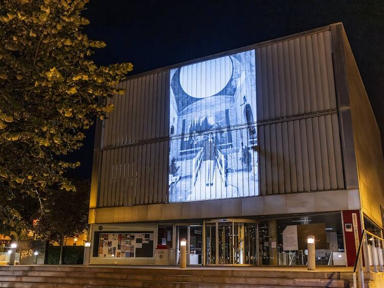 Cinema a la fresca de franc cada dijous d'estiu!
