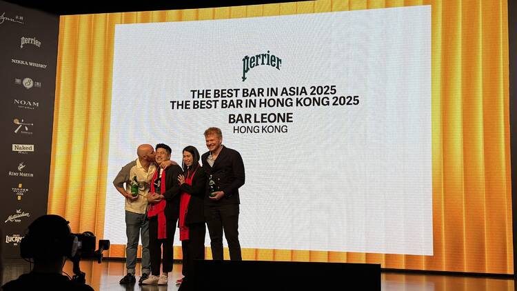 bar leone asia's 50 best bars 2025