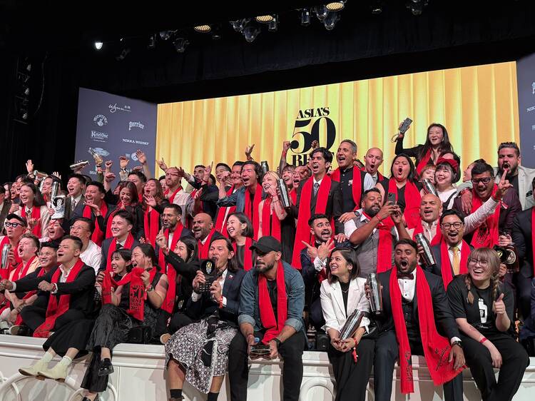 Asia’s 50 Best Bars 2025: Bar Leone named Best Bar in Asia for second year in a row