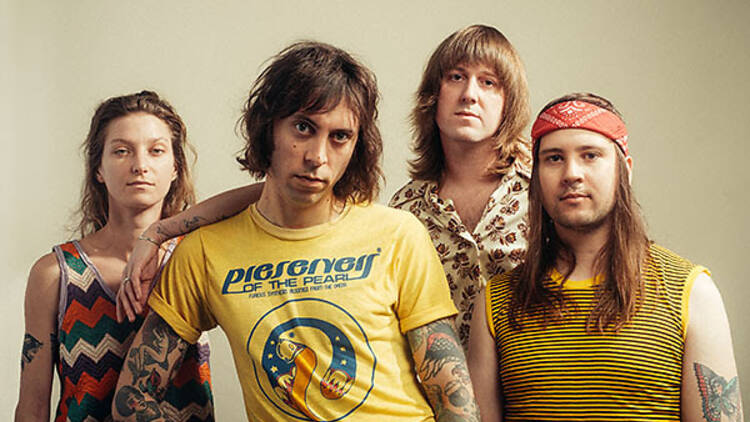 Daniel Romano's Outfit