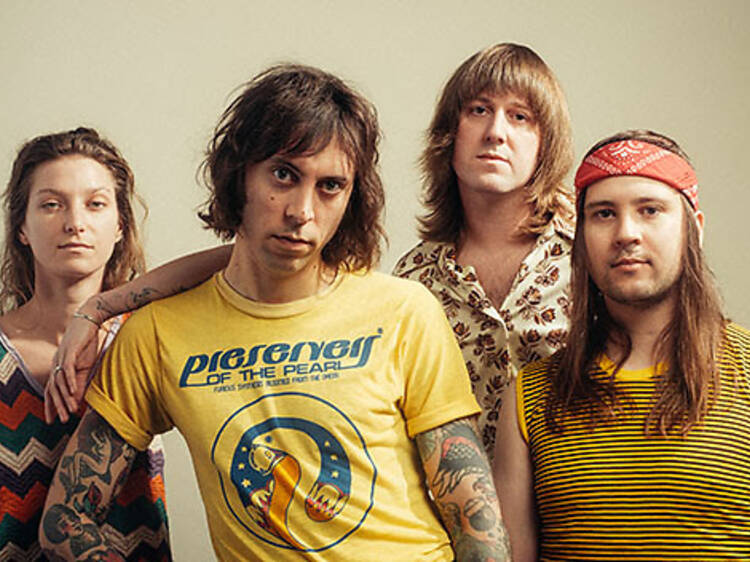 Daniel Romano's Outfit
