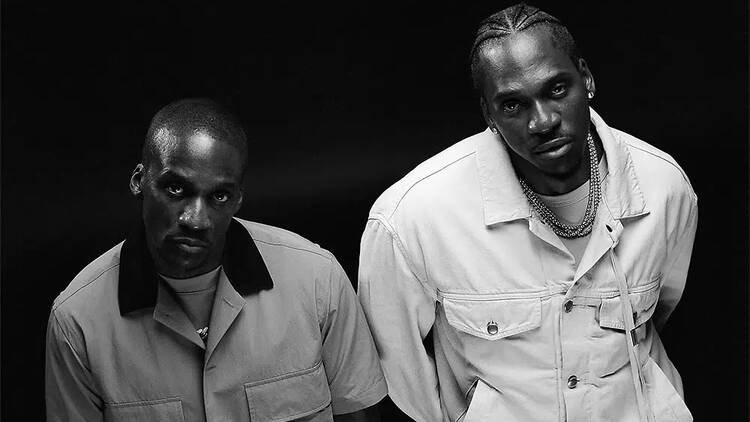 Le duo hip-hop culte Clipse en concert à l’Olympia cet automne