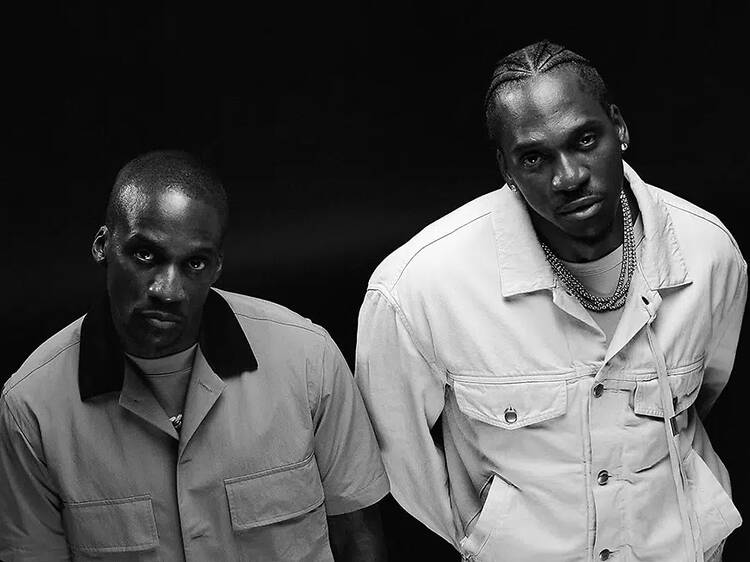 Le duo hip-hop culte Clipse en concert à l’Olympia cet automne