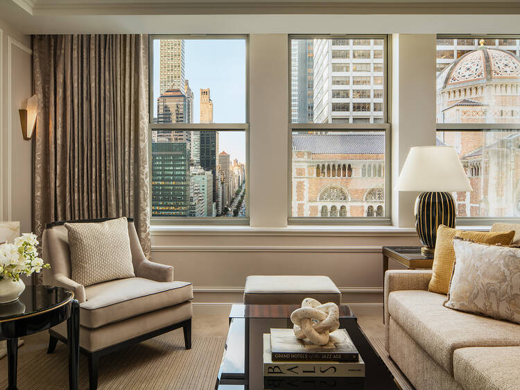 First look: The Waldorf Astoria’s shiny $2 billion renovation First look: The Waldorf Astoria’s shiny $2 billion renovation