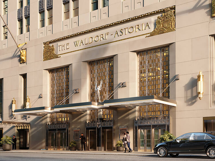These 6 NYC hotels just earned new or upgraded Michelin Keys