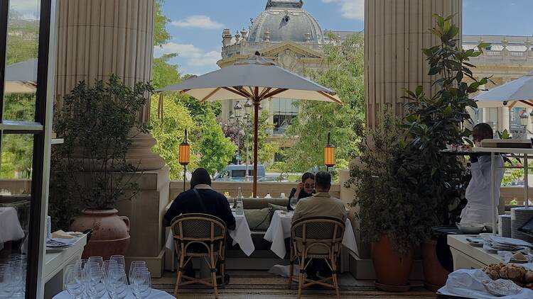 Brasserie du Grand Palais