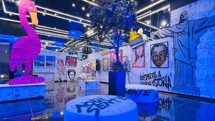 Galeria Provisória