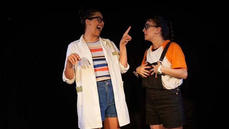 Pay-What-You-Wish Theater for Kids at Espacio Haiku