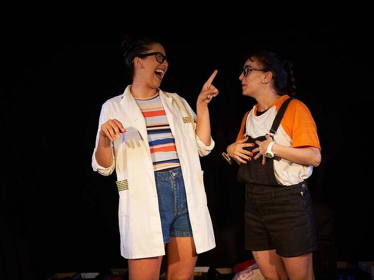 Pay-What-You-Wish Theater for Kids at Espacio Haiku